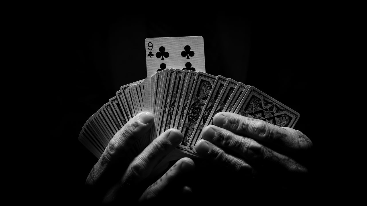 REVELATIONS Playing Cards playing cards — view 19