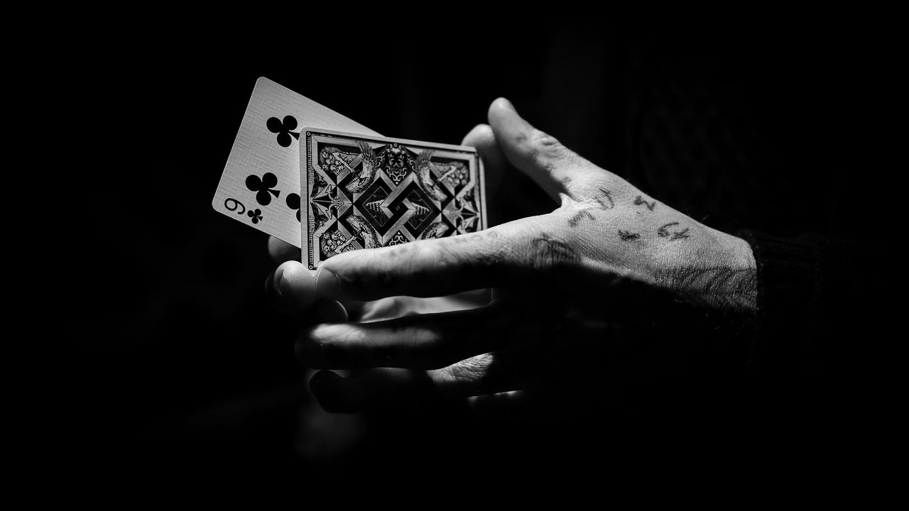 REVELATIONS Playing Cards playing cards — view 17