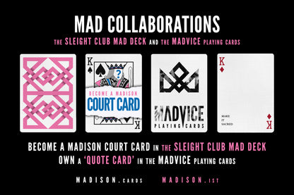 JACK of CLUBS - CUSTOM COURT CARD