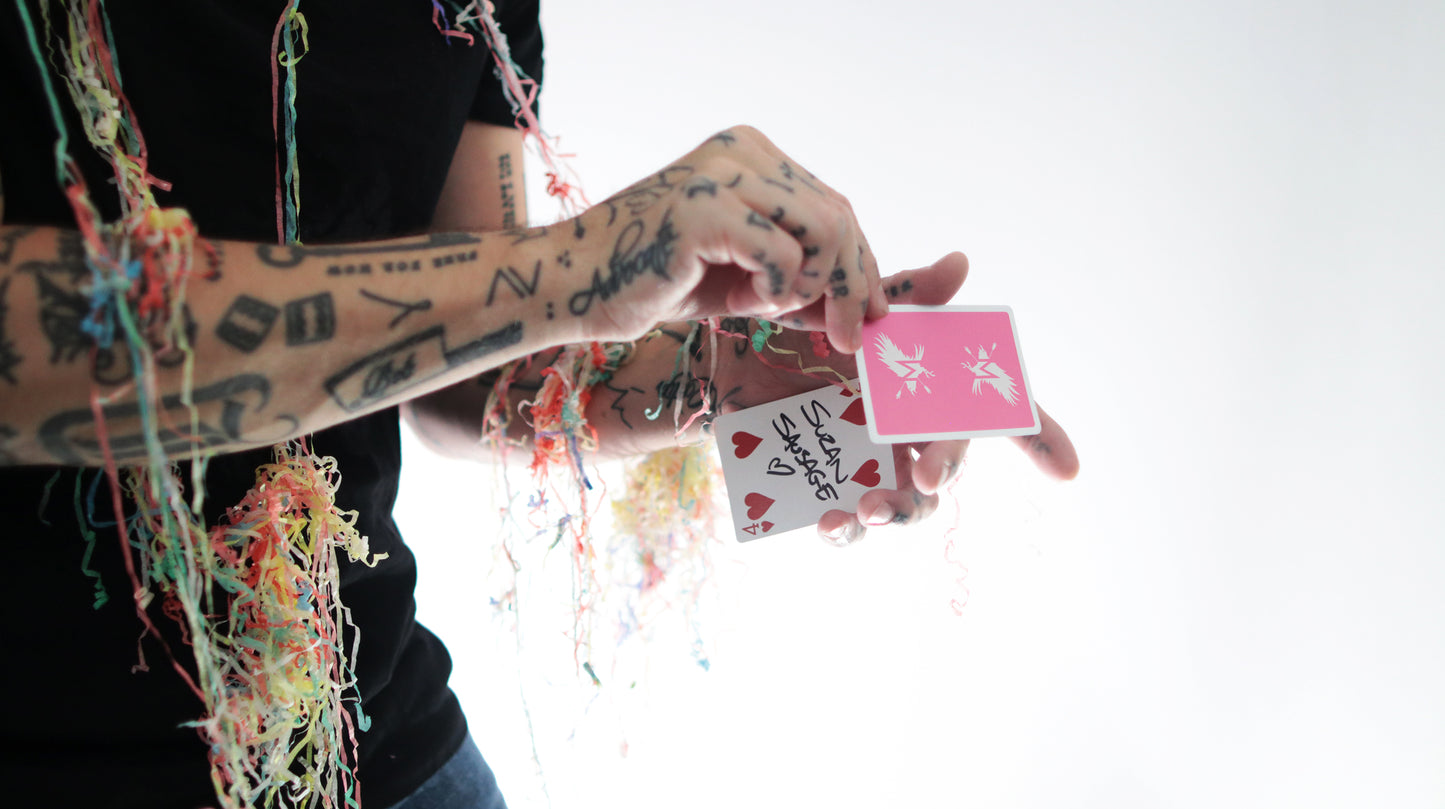 ADVOCATES BOXSET - BLUE and PINK