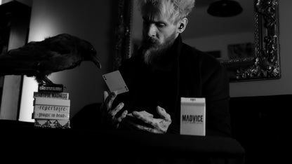 MADVICE Playing Cards