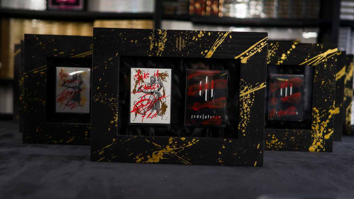 REVELATIONS FRAME - LIMITED to 9