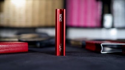 Joe Porper x NOC Card Clip - RED