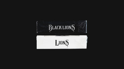 HOLO LIONS by DAVID BLAINE