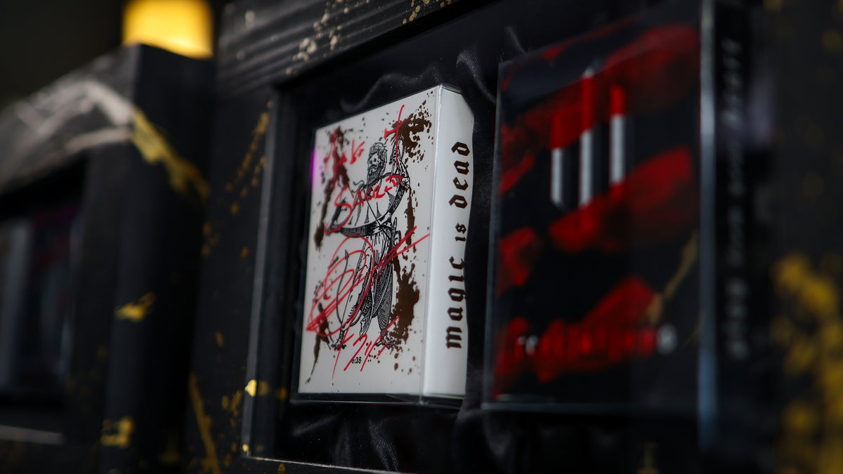 REVELATIONS FRAME - LIMITED to 9