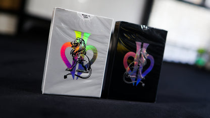 HOLO LIONS by DAVID BLAINE