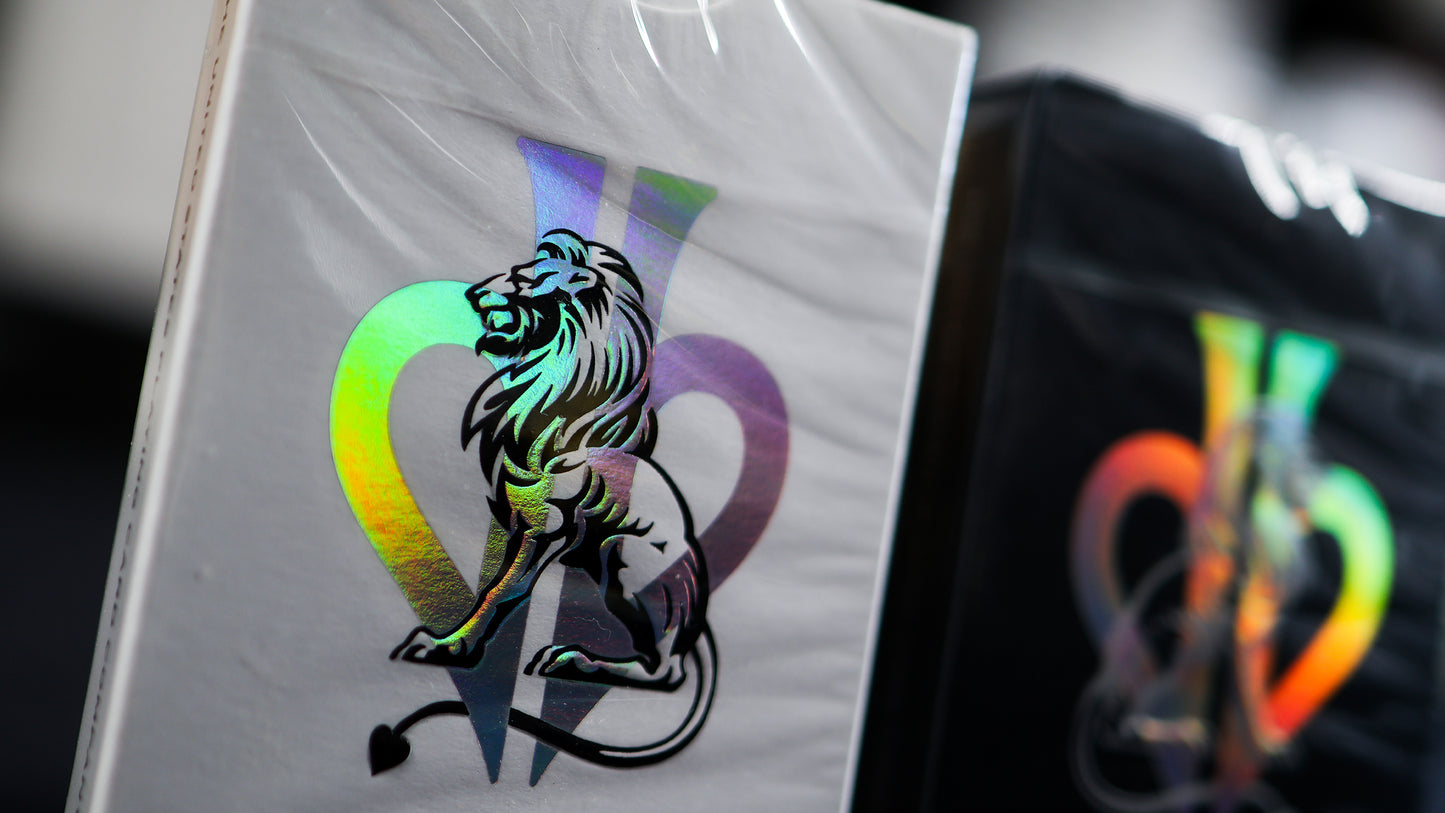 HOLO LIONS by DAVID BLAINE