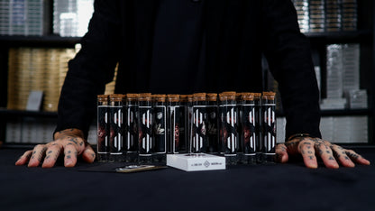 LIONS DEN - FLOURISH VIAL