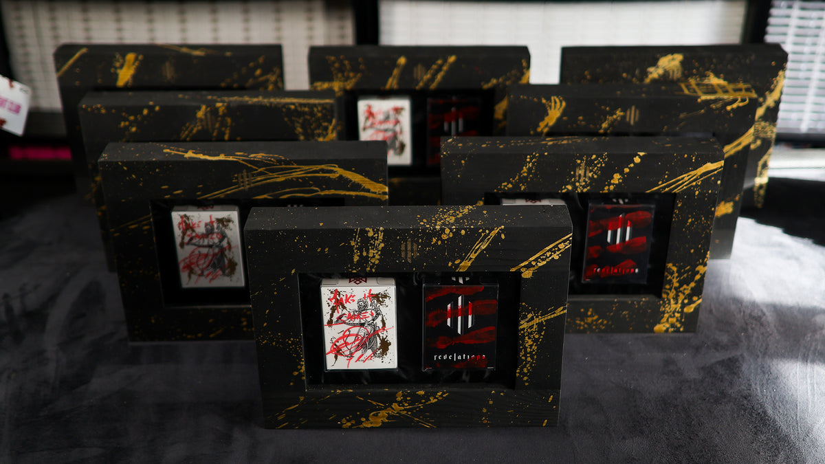 REVELATIONS FRAME - LIMITED to 9