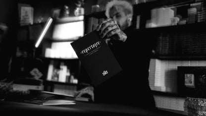 REPERTOIRE - BOOK & MASTERCLASS