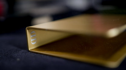 COPPER Card Clip by Dan and Dave