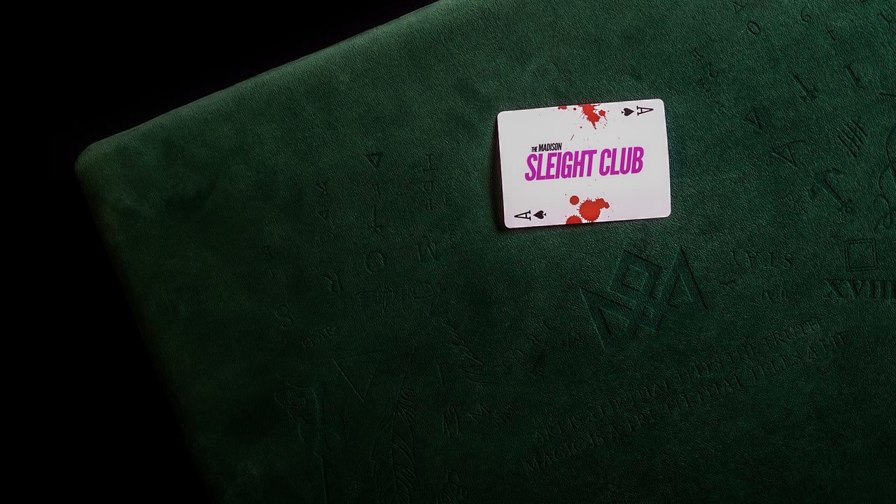 CUSTOM MADE SURFACE by VALDEZ playing cards — view 20