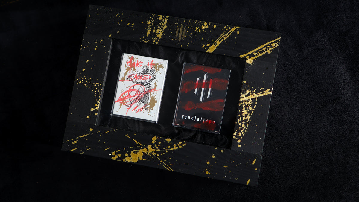 REVELATIONS FRAME - LIMITED to 9
