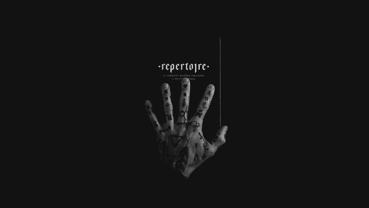 REPERTOIRE - BOOK & MASTERCLASS