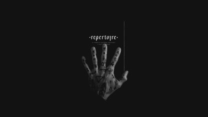 REPERTOIRE - BOOK & MASTERCLASS