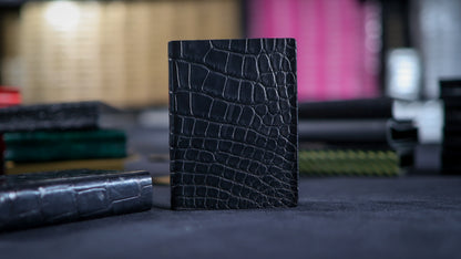CROC Carbon Fibre Card Clip