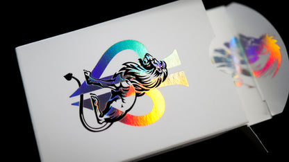 HOLO LIONS by DAVID BLAINE