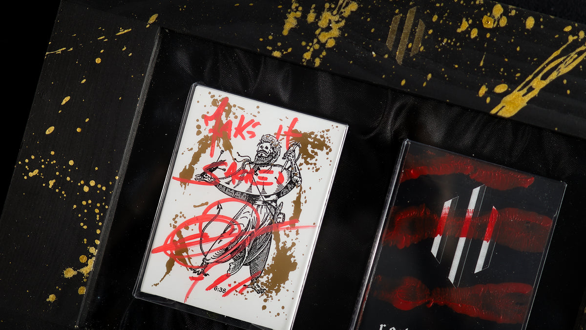 REVELATIONS FRAME - LIMITED to 9