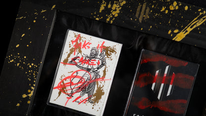 REVELATIONS FRAME - LIMITED to 9