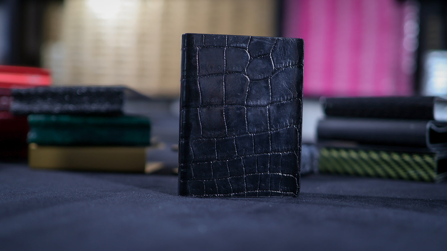 CROC Carbon Fibre Card Clip