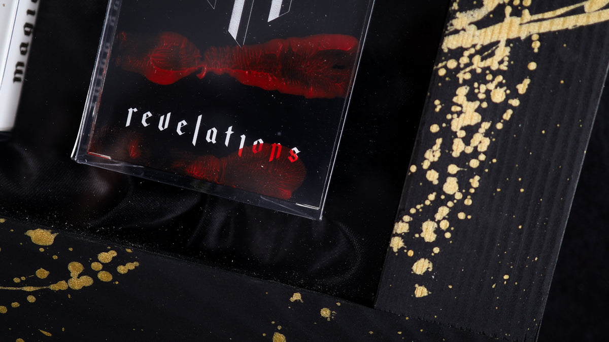 REVELATIONS FRAME - LIMITED to 9