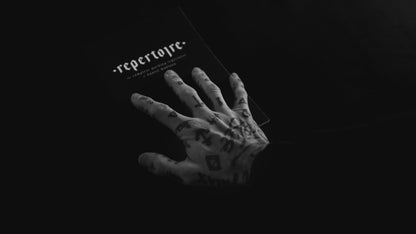 REPERTOIRE - BOOK & MASTERCLASS