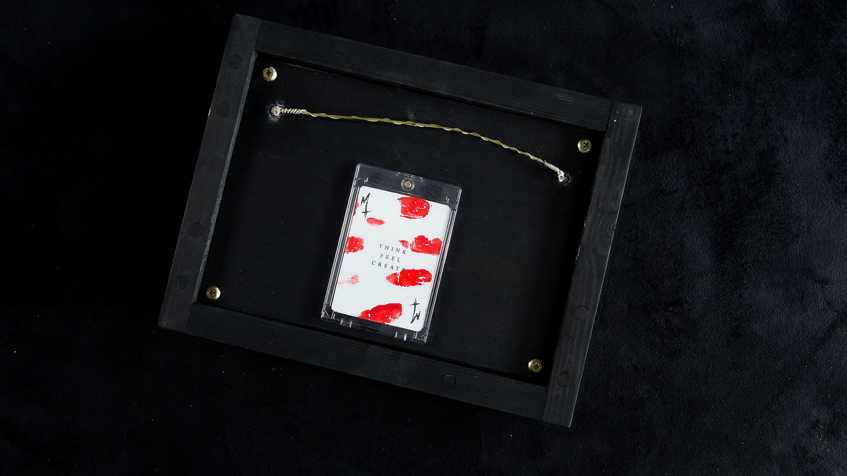 REVELATIONS FRAME - LIMITED to 9