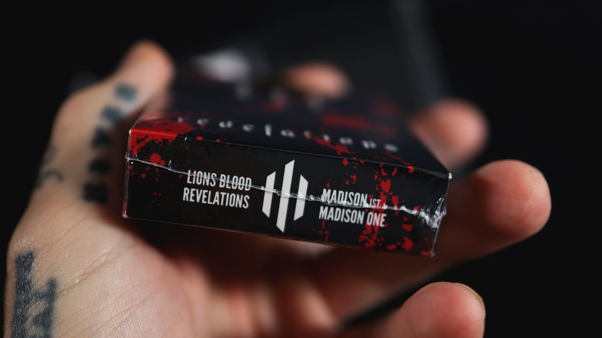 The DEVIL'S BLOOD in The LIONS DEN - MADISON ONE