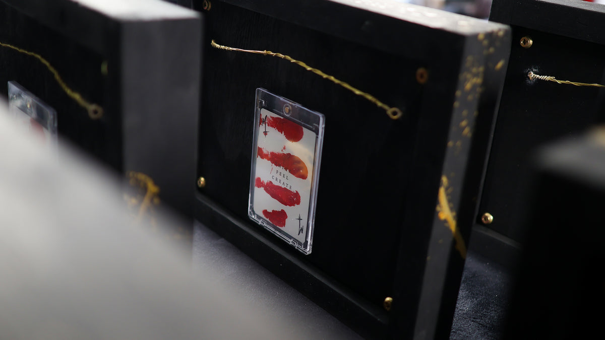 REVELATIONS FRAME - LIMITED to 9