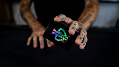 HOLO LIONS SIGNED SET by DAVID BLAINE