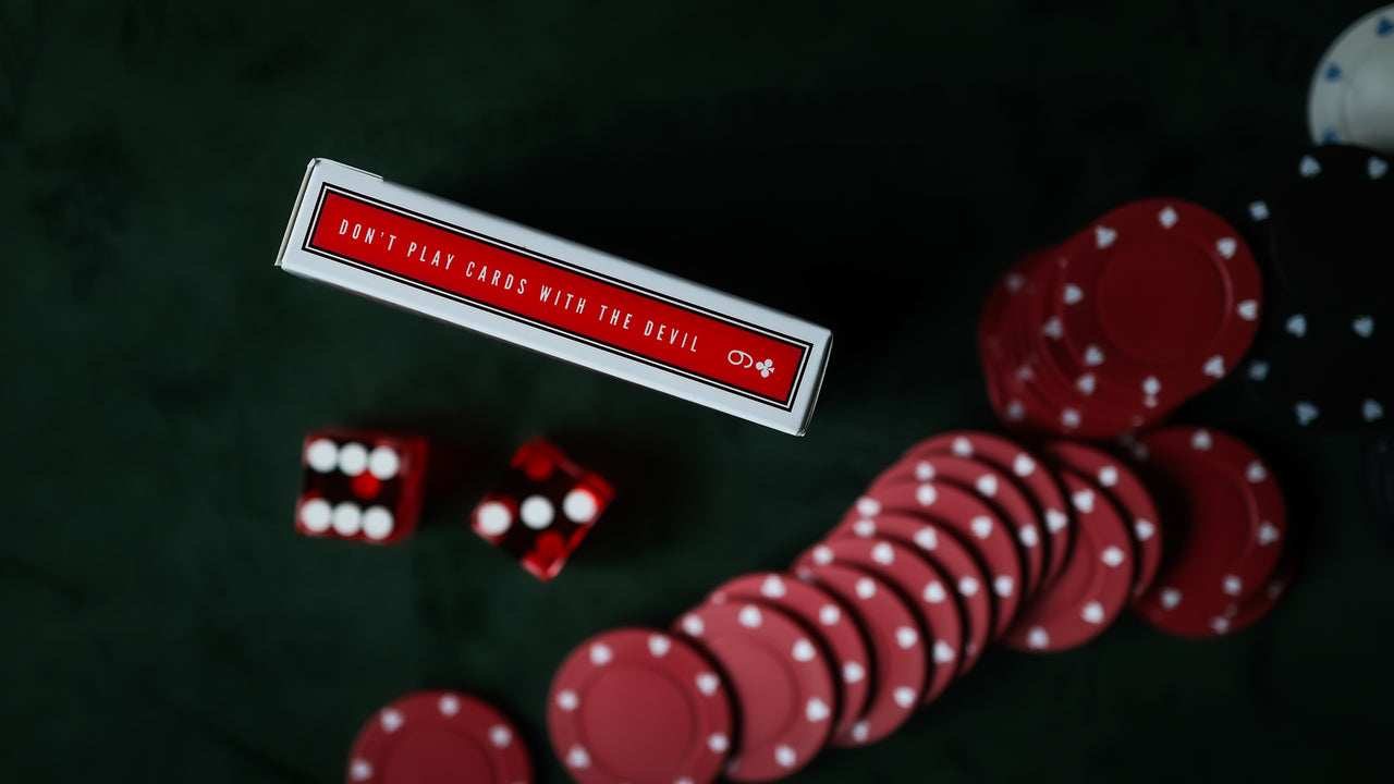 SHARPS SET (2 Decks) playing cards — view 23