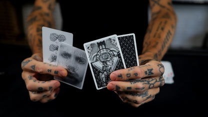HOLO LIONS SIGNED SET by DAVID BLAINE