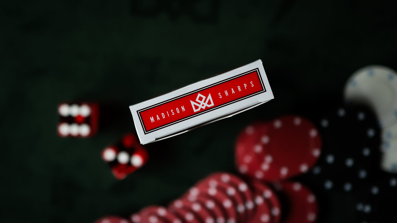SHARPS SET (2 Decks) playing cards — view 28