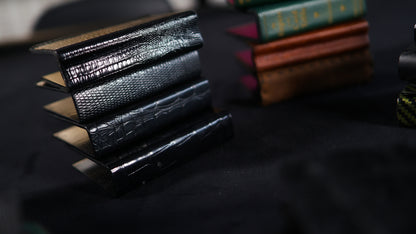 Leather LUXX Card Clip