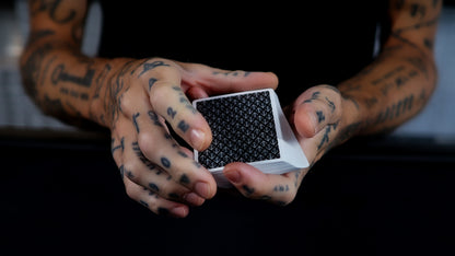 HOLO LIONS SIGNED SET by DAVID BLAINE