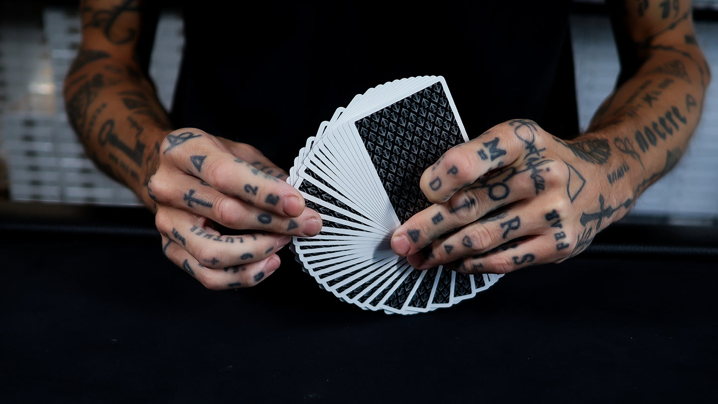HOLO LIONS SIGNED SET by DAVID BLAINE
