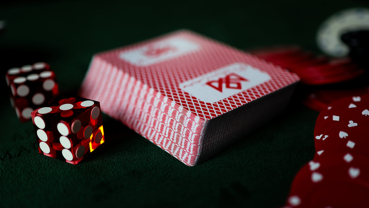 SHARPS SET (2 Decks) playing cards — view 17