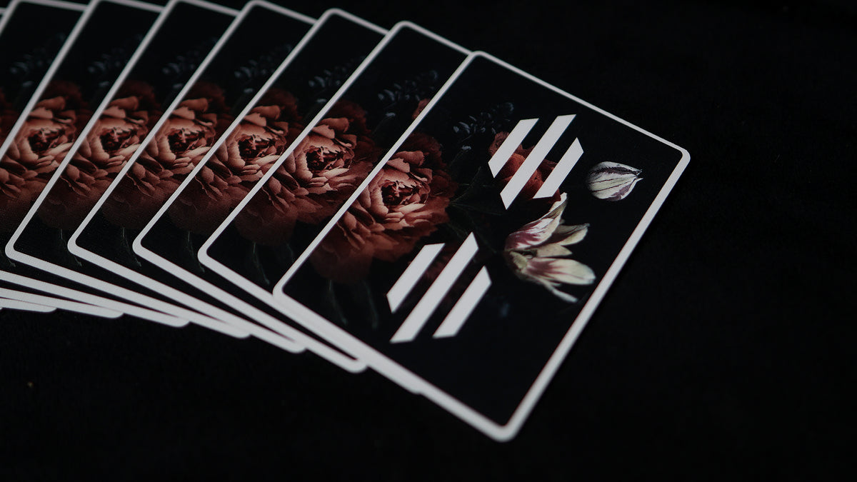 FLOURISH - ROUNDERS