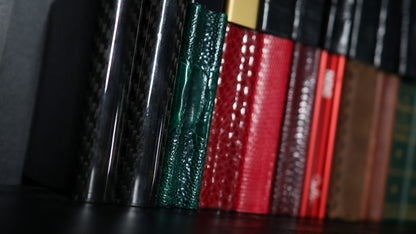 Kevlar x Carbon Fibre Card Clip - Black Matte