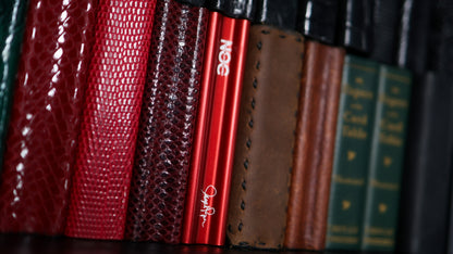 Leather LUXX Card Clip