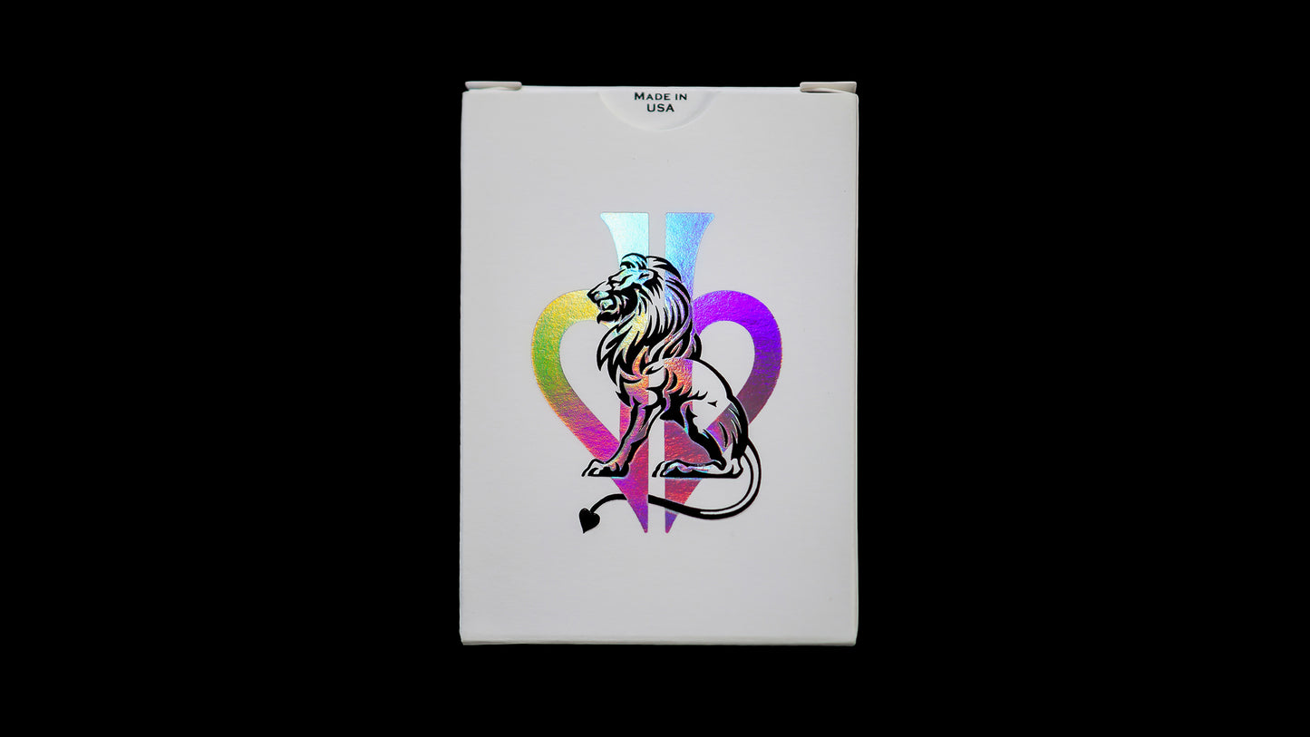 HOLO LIONS by DAVID BLAINE
