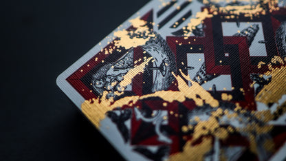 MADISON GOLD - 4 DECK COLLECTION