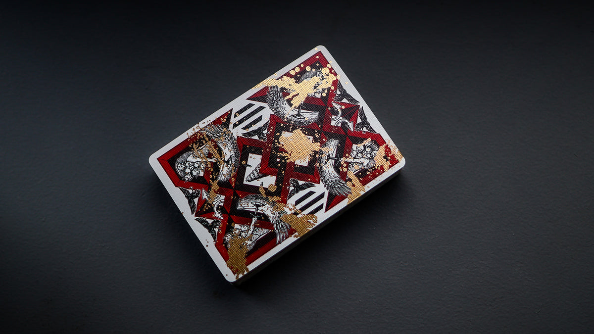 MADISON GOLD - 4 DECK COLLECTION