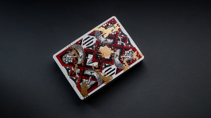 MADISON GOLD - 4 DECK COLLECTION