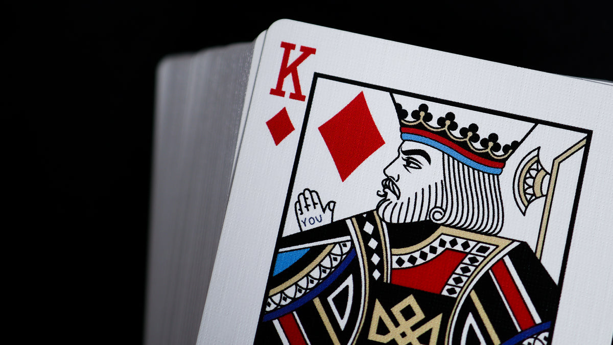 SANCTUM Playing Cards