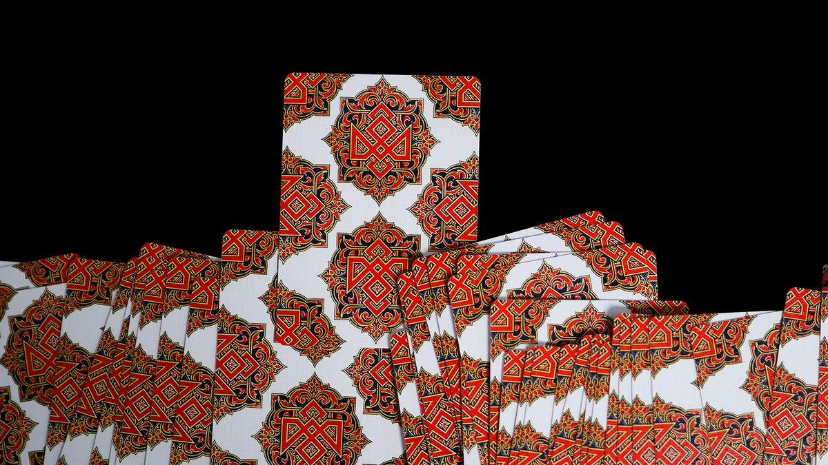 SANCTUM Playing Cards