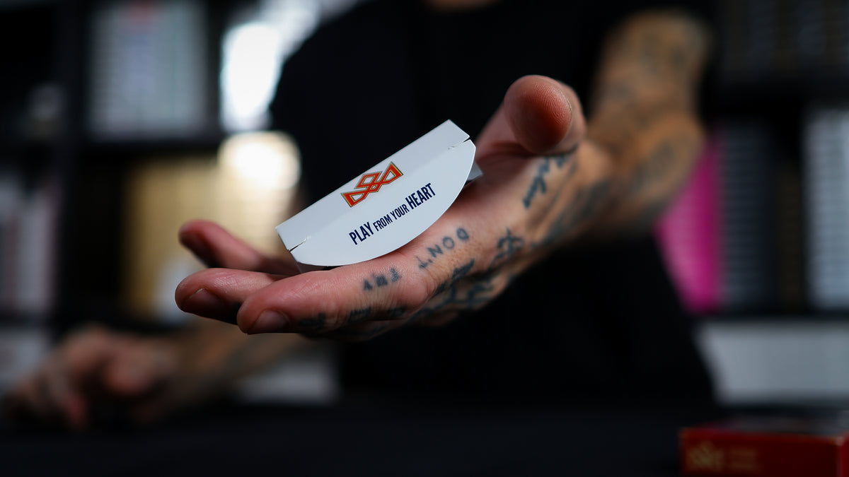 SANCTUM Playing Cards