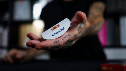 SANCTUM Playing Cards