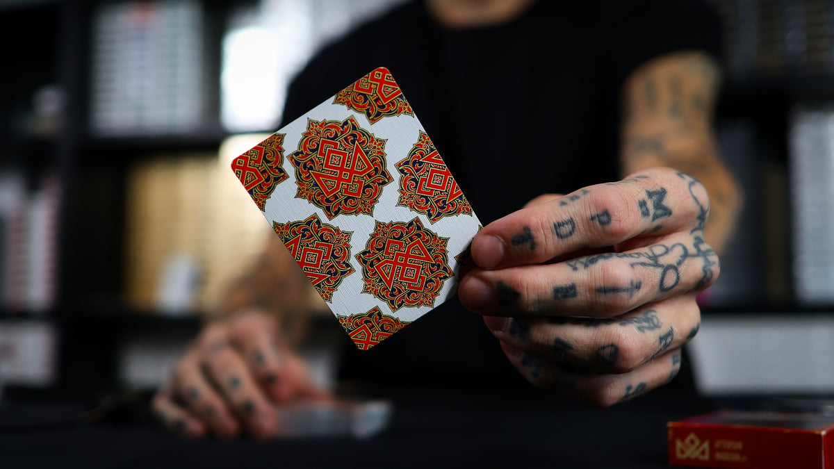 SANCTUM Playing Cards