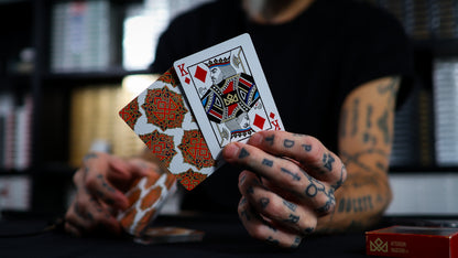 SANCTUM Playing Cards